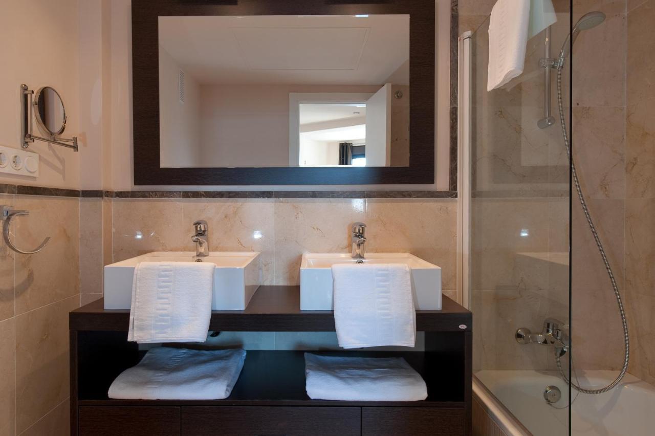 Apartamento Vista Mar Frontal Garaje Y Wifi Торрокс Екстер'єр фото