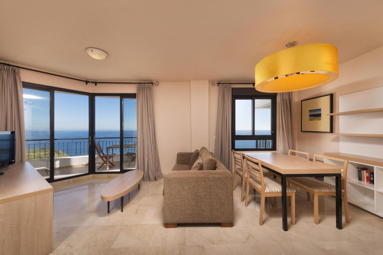 Apartamento Vista Mar Frontal Garaje Y Wifi Торрокс Екстер'єр фото
